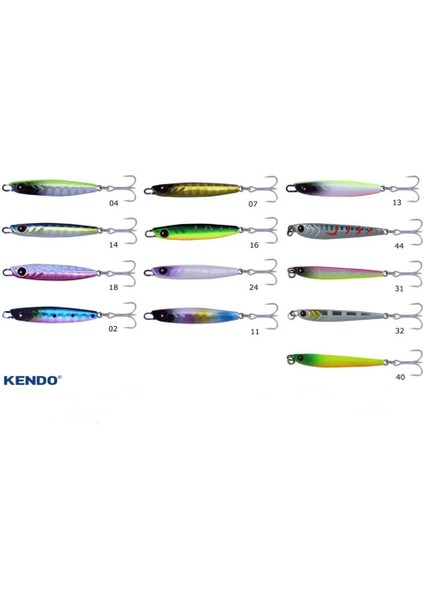 Baby Jig 5gr Suni Yem fiyatları