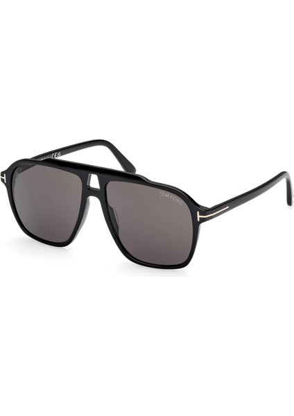 TF1209 01A 56 Unisex Güneş Gözlüğü