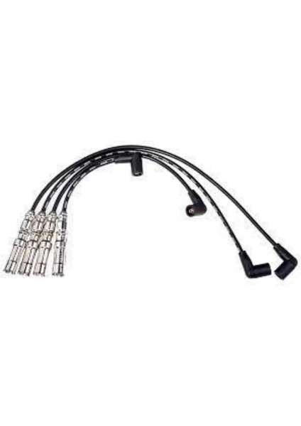 Bujı Kablosu Set – ALX2053-AUTOLUX - Opel Omega B 2.5 V6 3.0 V6 X2.5xe X3.0xe 94 ve Sonrası Uyumlu