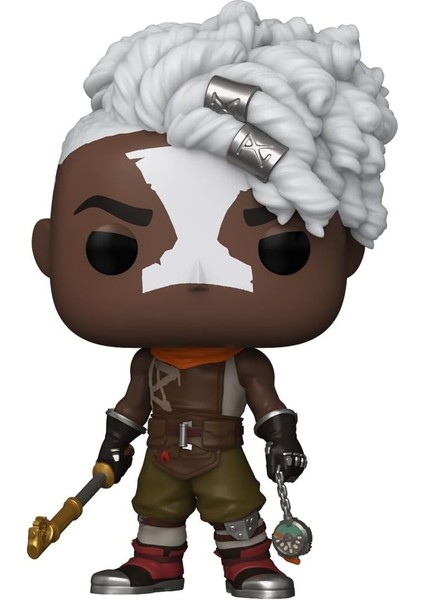 Pop! Arcane: League Of Legends, Ekko Figürü, 9,5 cm Vinil Koleksiyon Oyuncağı fiyatları