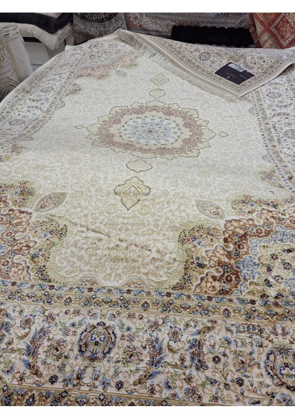 Halı Isfahan modelleri