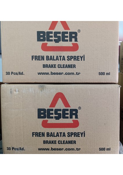 Spreyi 500 ml x 30 Adet