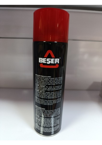 Spreyi 500 ml x 30 Adet