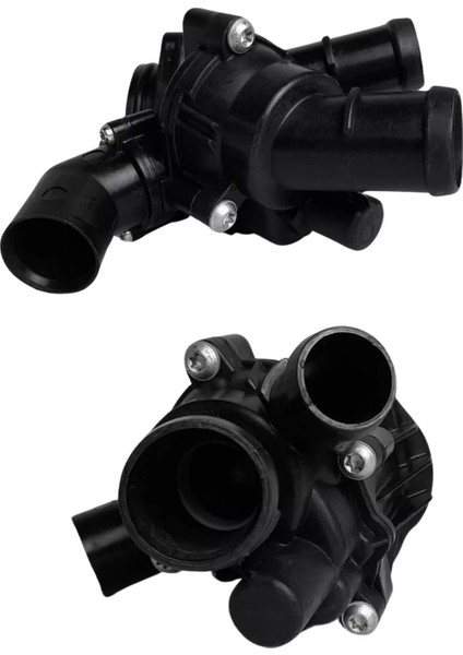 Termostat Yuvasi KOMPLE – 03L121111AF WISCO – Volkswagen T5 T6 2.0tdi 10 ve Sonrası Uyumlu