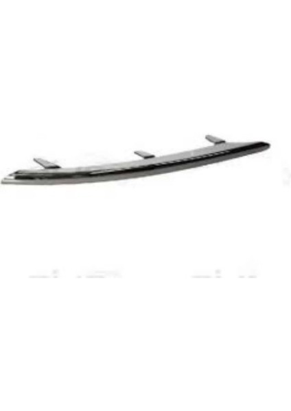 Tampon Çıtası Ön Sağ Nikelajlı –7L6853242A2ZZ -Wisco - Volkswagen Touareg 07-10 Arası Uyumlu