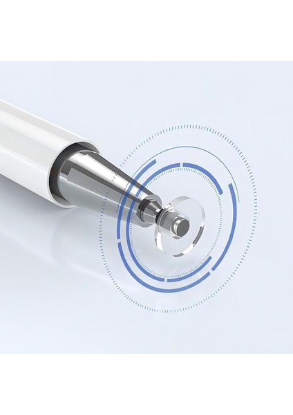 iPad Pro 4. Nesil 2020 Ile Uyumlu 2 In 1 Dokunmatik Stylus Kalem Çizim ve Yazı Kalemi
