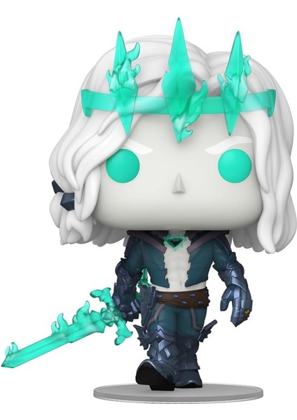 Pop! League Of Legends: Viego Figürü, 9,5 cm Vinil Koleksiyon Oyuncağı