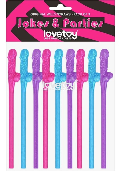 Pipet 9 Adet Mr.owl