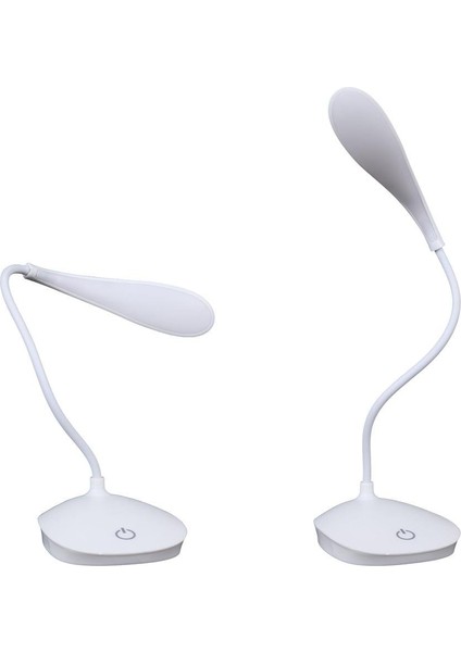 Powermaster PM-19316 5 Volt - 0.5 Amper Dokunmatik Tuşlu 14 Ledli Şarjlı Portatif Masa Lambası