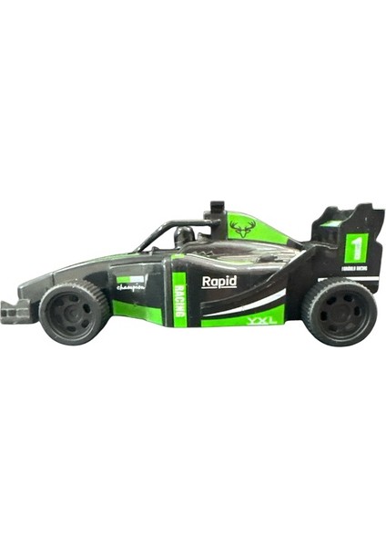 Uzaktan Kumandalı Formula-1 Oyuncak Araba Yeşil