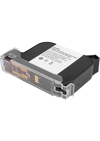 Endüstriyel Tip Portatif Siyah Yazıcı Kartuşu Kingdream Depplai 2616K fiyatları