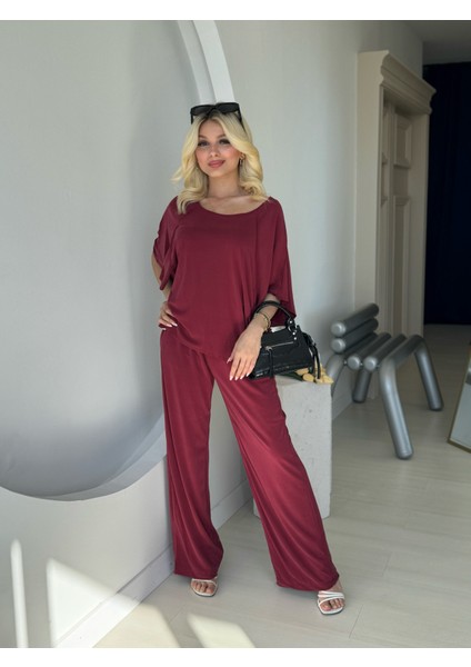 Bordo Modal Salaş Takım fırsatları
