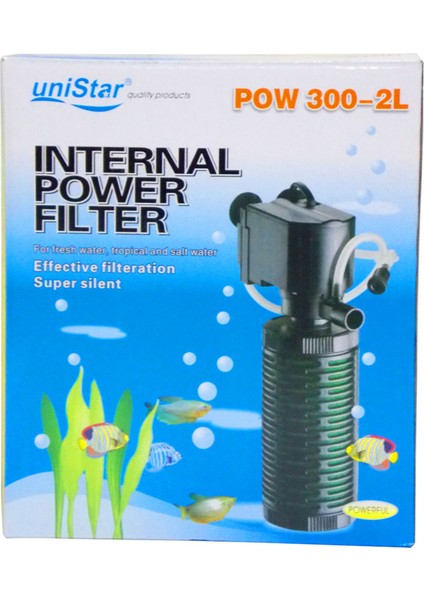 Iç Filtre 700 L/h Ferrg