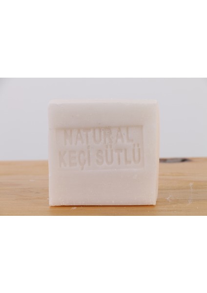Naturel Keçi Sütü Sabun 110 gr