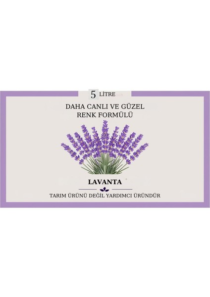 Doğal Daha Canlı ve Güzel Renk Formülü(Lavanta) fiyatları