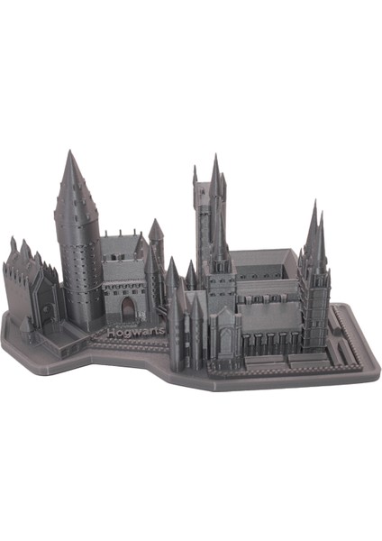Hogwarts Diorama