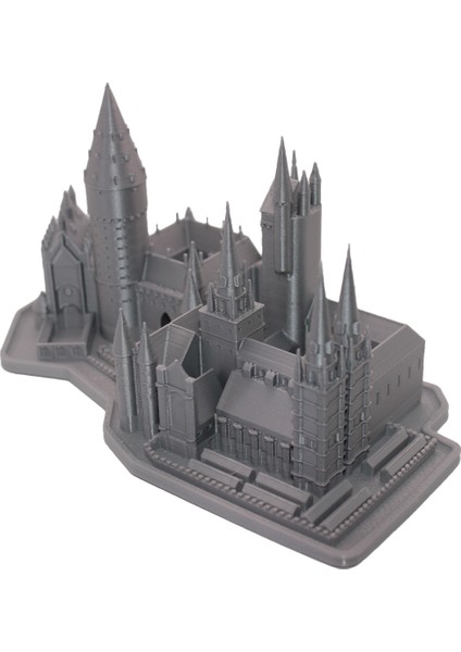 Hogwarts Diorama modelleri