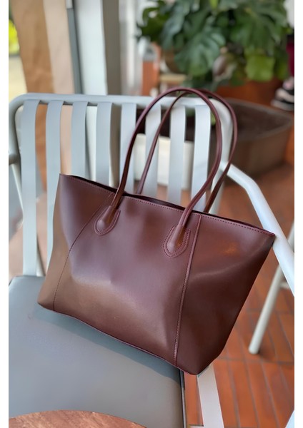 Allura Büyük Boy Kadın Omuz Çantası BP-4832O