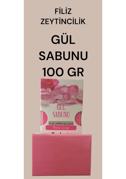 gr ül Sabun 100 gr