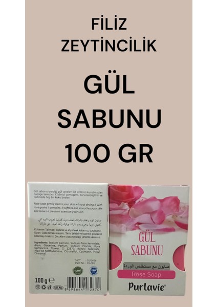 gr ül Sabun 100 gr fiyatları