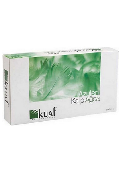Kalıp Ağda Azulen Nrmsa