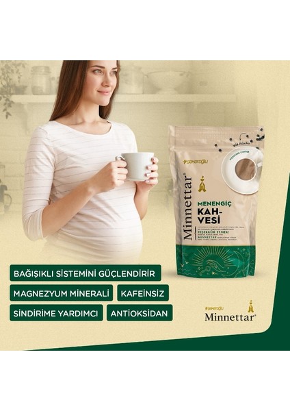 Minnettar Menengiç Kahvesi 5 x 1000 gr ( 5 Adet ) modelleri