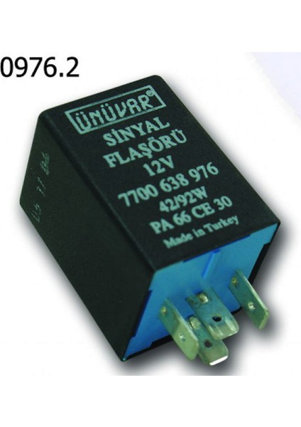 Sinyal Flasoru 12V Clio 99- Nrmsa