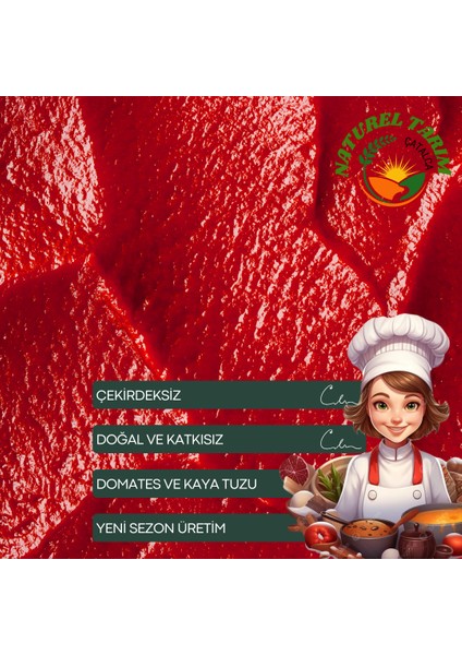 Naturel Güneşte Kurutulmuş Domates Salçası fiyatları