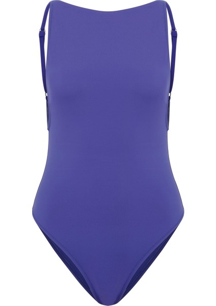 Halter Yaka Saks Mayo