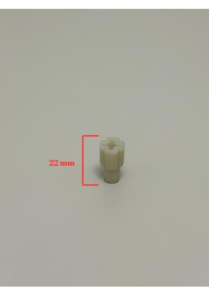 Universal Blender Mikser Dişlisi Kavrama Parçası