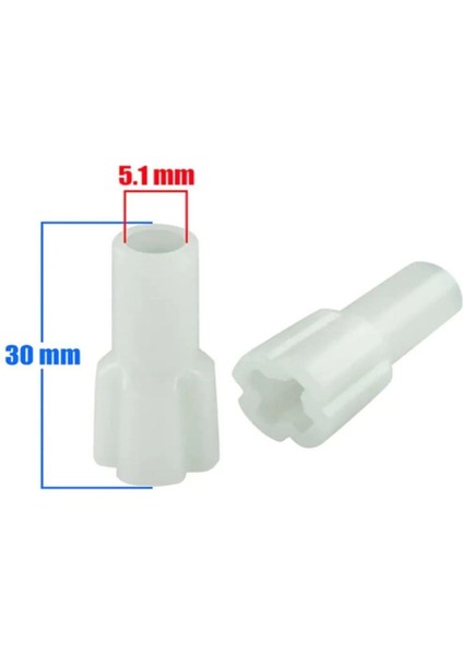 Ar1013 Speedmix Blender Motor Ucu Dişlisi Kavrama Dişli 3 Adet