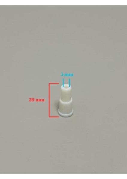 Universal Blender Motor Dişli Kavrama Parçası (3 Adet)