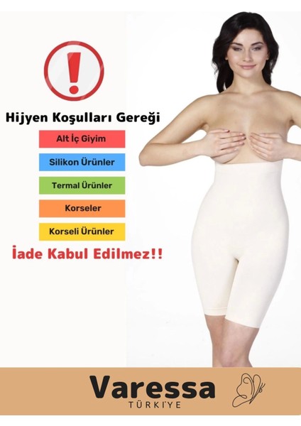 Özel Iz Göstermeyen Dikişsiz Kaymaz Vücutşekillendirici Toparlar Lazer Kesim Yüksek Bel String Korse indirimleri