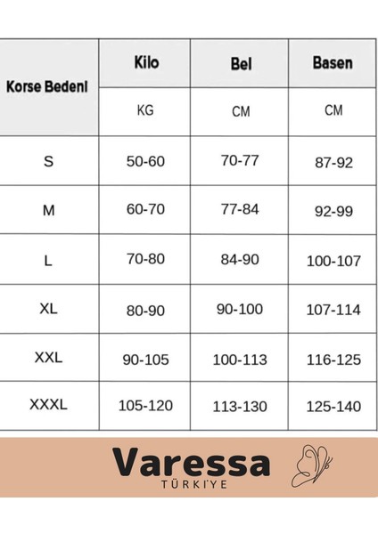 Yeni Sezon Kaymaz Vücut Şekillendir Toparlayıcı Çıtçıtlı Agraflı Yüksek Bel Slip Korse modelleri