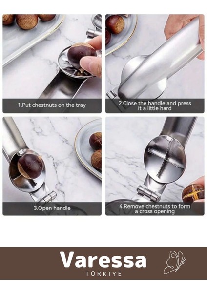 Premium Seri Profesyonel Kaymaz Sağlı Ergonomik Paslanmaz Çelik Metal Kestane Çizici Pense fiyatları