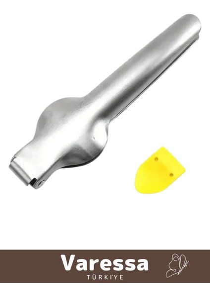 Premium Seri Profesyonel Kaymaz Sağlı Ergonomik Paslanmaz Çelik Metal Kestane Çizici Pense fırsatları
