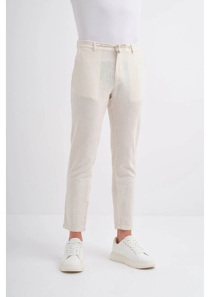 Jogger Bej Erkek Pantolon 08 fiyatları