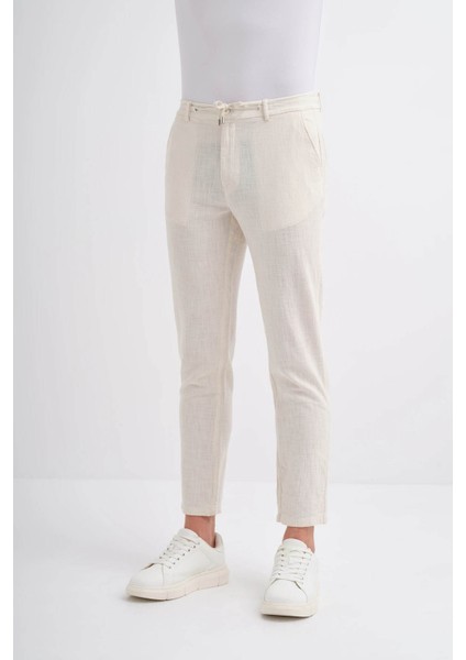 Jogger Bej Erkek Pantolon 08 fırsatları