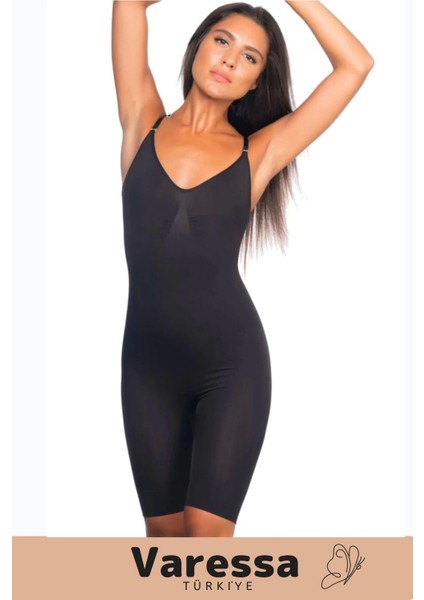 Özel Seri Vücut Şekillendirici Toparlayıcı Kadın Rahat Günlük Tam Boy Paçalı Korse fiyatları