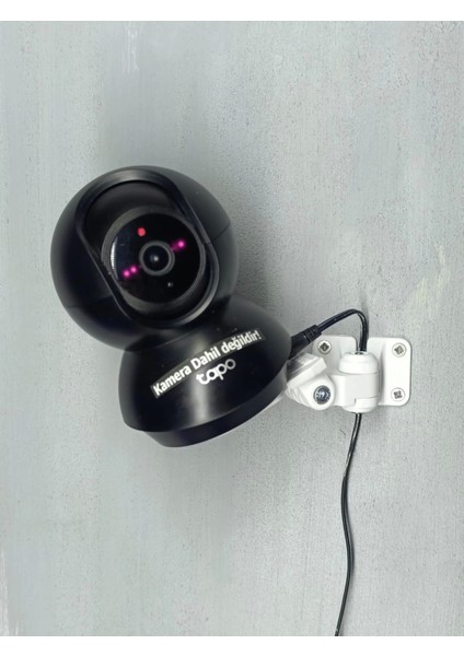 Du Montaj Aparatı – Tp-Link Tapo 2k Wifi Güvenlik Kamerası C200 / C210 / C211 Uyumlu (Kamera Dahil Değildir)