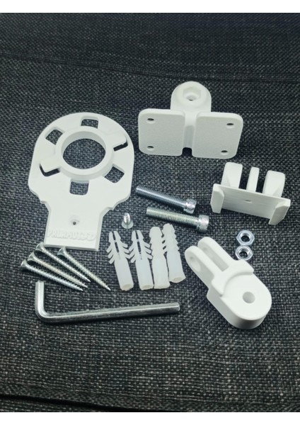 Du Montaj Aparatı – Tp-Link Tapo 2k Wifi Güvenlik Kamerası C200 / C210 / C211 Uyumlu (Kamera Dahil Değildir) modelleri