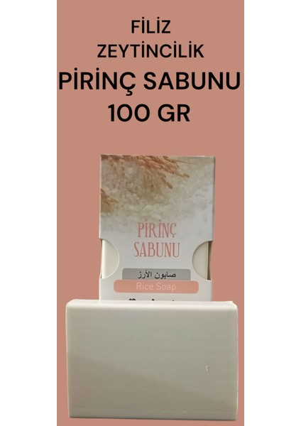 Prinç Sabun 100 gr modelleri