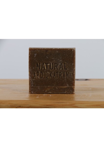 Naturel Ardıç Katran Sabun 110 gr