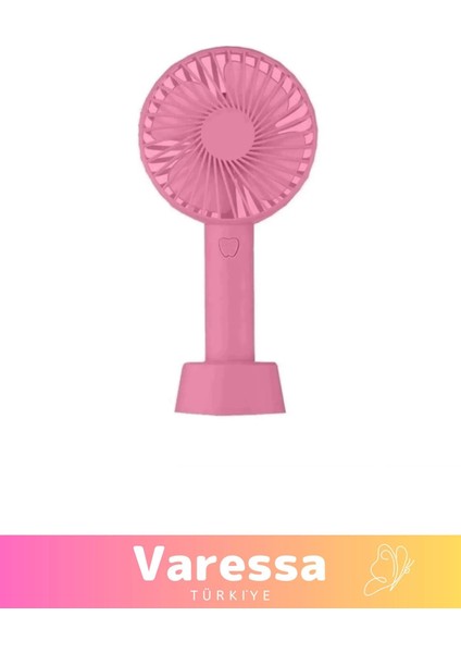 Premium Seri USB Şarjlı 3 Kademeli Sessiz Taşınabilir Mini Fan Pervaneli Soğutucu Küçük Vantilatör fiyatları
