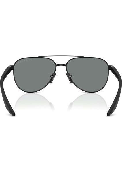 Prada Sport SPSA52 1AB5Z1 58 Polarize Erkek Güneş Gözlüğü modelleri