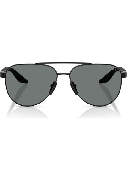 Prada Sport SPSA52 1AB5Z1 58 Polarize Erkek Güneş Gözlüğü fırsatları