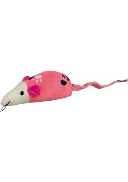 Kedi Oyuncağı Kedi Otlu Fare-Balık 9-12CM Ferrg