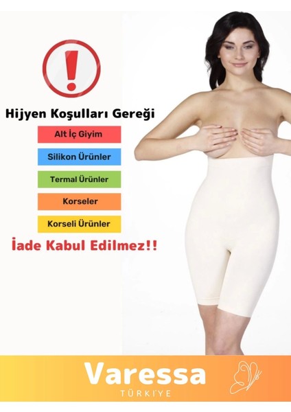 Özel Iz Göstermeyen Dikişsiz Kaymaz Toparlayıcı Popo Şekillendiric Kadın Lazer Kesim Midi Slip Külot indirimleri