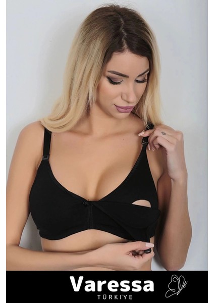 Premium Özel Yumuşak Toparlayıcı Rahat Dayanıklı Tam Kalıp Dikişsiz Pamuklu Balensiz Emzirme Sütyen modelleri