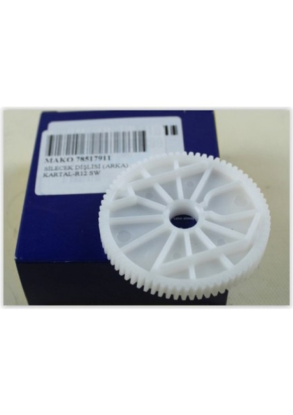 Silecek Dişlisi Arka KARTAL-R12 Sw Nrmsa